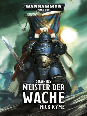 cover image of Sicarius: Meister der Wache